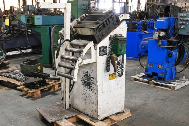 12″ x .078″ COILMATE 12EFT Straightener