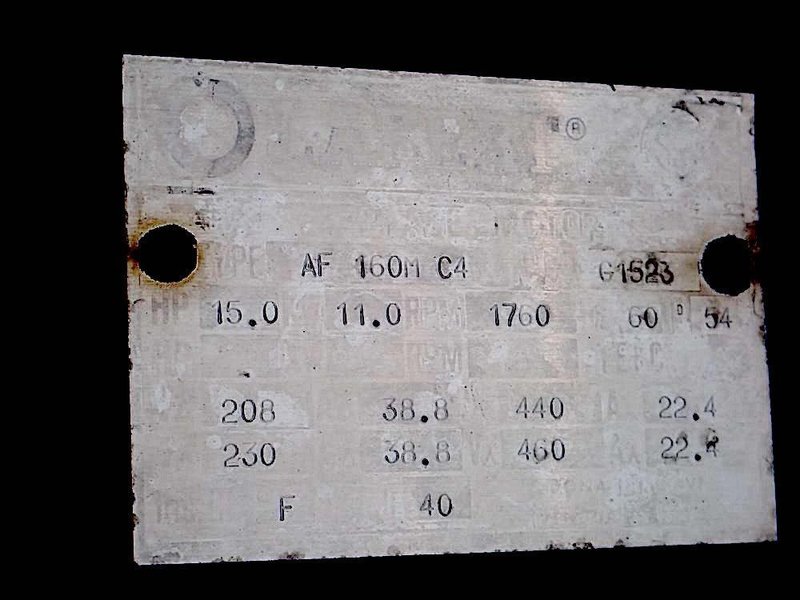 Tetra Pak / Damrow / Scherping Systems DOH-40K Cheese Vat