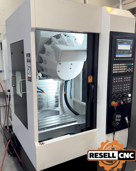 2024 Ningbo SYIL X5 CNC Vertical Machining Center