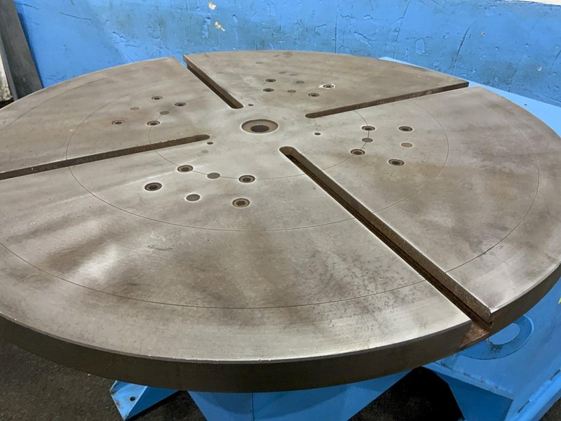 11,000 LB PROARC PT-5000 WELDING POSITIONER: STOCK #80784