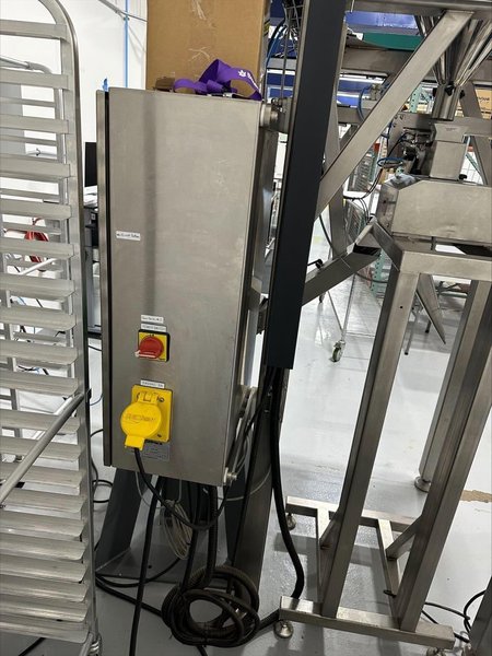 14 Head WeighPack Primocombi Scale 14H 0.5L M With Vibratory Feed Pan