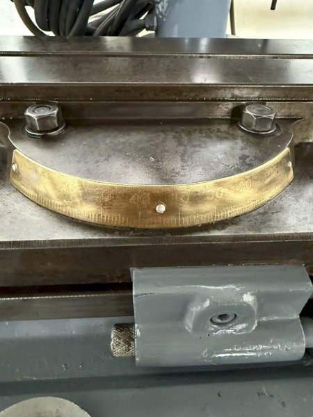 Toolmex NUA25M Tool &amp; Cutter Grinder