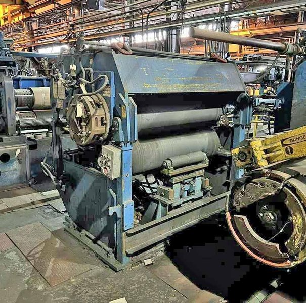 50&quot; x 9.00&quot; x 30,000# Wean Slitting Line