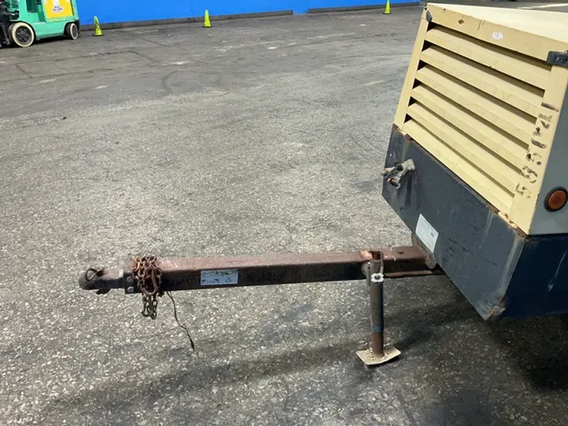 Atlas Copco Portable Air Compressor - Xas 97 (jd)