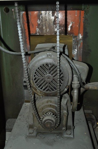 6&quot; x .062&quot; CWP 17 Roll Straightener