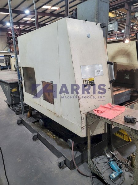 Used, LEADWELL MCV-760AP VMC