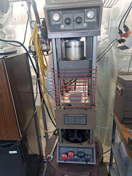 20 Ton, 4 Oz, Morgan-Press G-100T Injection Molding Machine, 1980