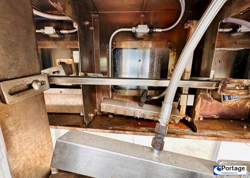 Axon THERMOPOINT  Steam Tunnel | Shrink Sleever | Sleever Tunnel