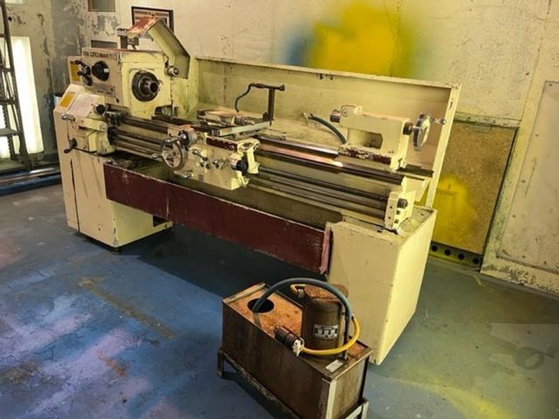 15&quot; X 54&quot; LEBLONDE  MAKINO REGAL SERVO SHIFT ENGINE LATHE STOCK#  3280