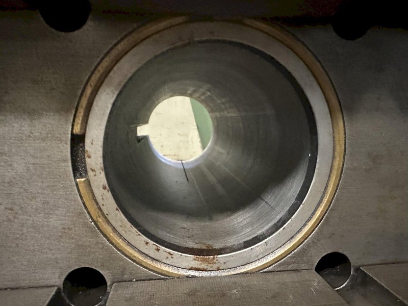 48&quot; GIDDINGS &amp; LEWIS BORING MILL TURNING &amp; FACING HEAD: STOCK #16817