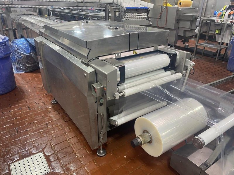 GEA PowerPak RT Type 3 Thermoformer, 2015