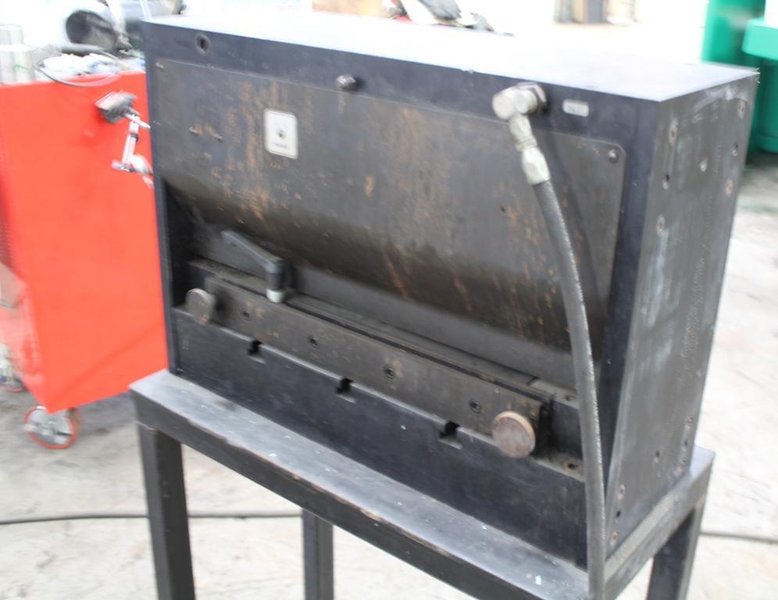 18&#039; RAPID AIR SERVO FEEDER: STOCK #62320