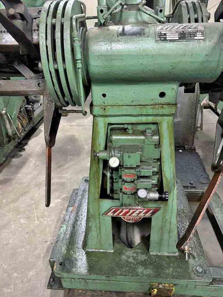 Press Feed Line, Minster, 60 Ton