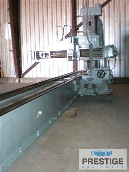 Cincinnati Hypro 36&quot; x 38&quot; x 336&quot; Planer