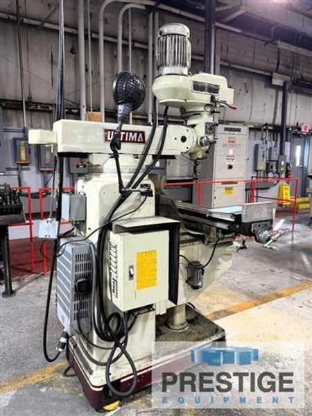 Acer 3VK Ultima Vertical Milling Machine