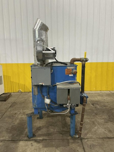 EQUIPMENT MANUFACTURING CORPORATION (EMC) WATER HEATER: YOBRO #24946