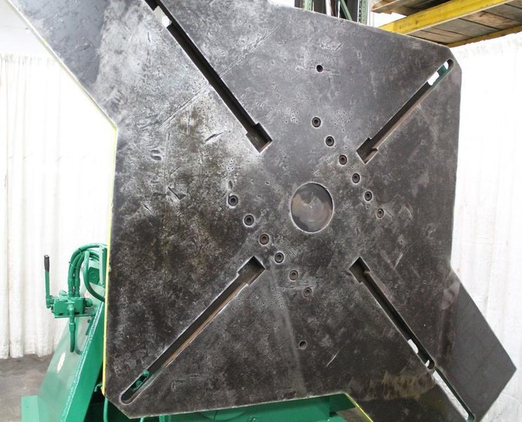 10,500 LBS IRCO WELDING POSITIONER:  STOCK #63875