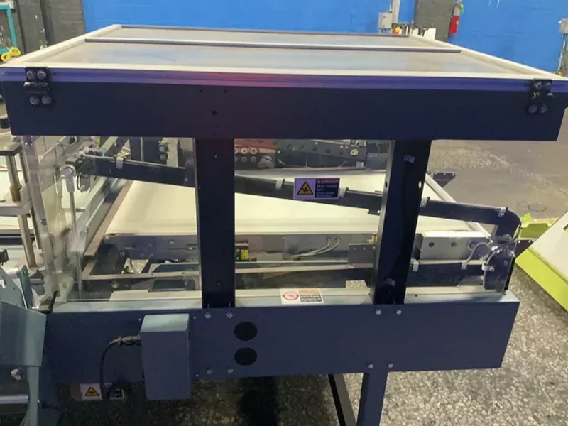 SEALED AIR / SHANKLIN 35” ROLL L-BAR SEALER  -  A27A
