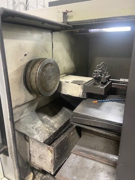 Okuma GI-10N II CNC ID Grinder, 2017- Mag/Paper Filtration, 30k RPM Spindle