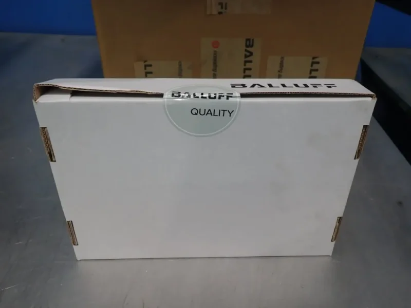 BALLUFF NETWORK BLOCKS  -  BNI00FW