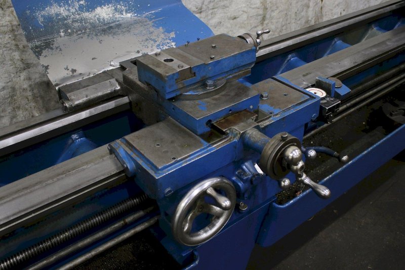 20" X 235" LEBLOND ENGINE LATHE: STOCK #75061