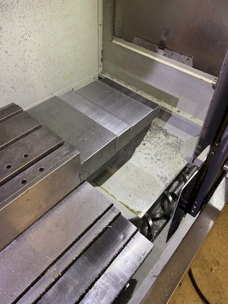 Used 2017 Haas VF-1 Used CNC Vertical Machining Center For Sale