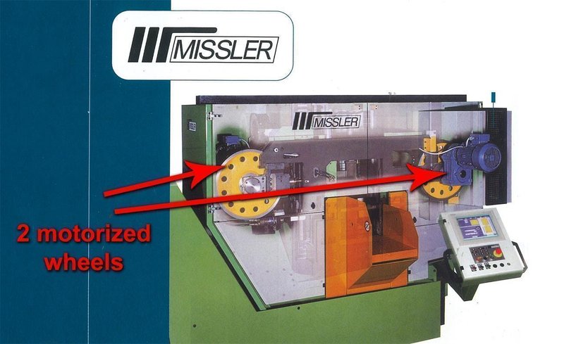 Missler Ø 410 mm