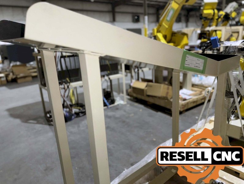 Fanuc LR Mate 200iD/7L Casting Spray Robot System