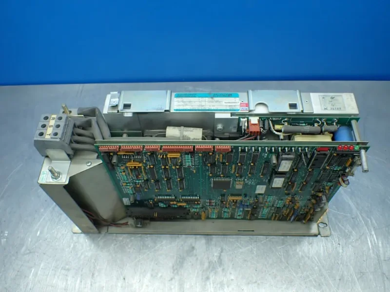 RELIANCE ELECTRIC ELECTRO-CRAFT BRU-500 DRIVE MODULE  -  9101-0312