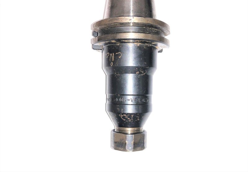 SANDVIK CORMANT END MILL HOLDER 40MM-VF4-C3M: STOCK #13572