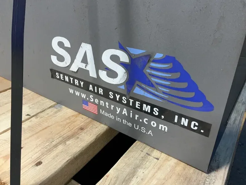 Sentry Air Systems Air Cleaner