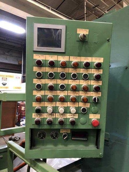 1 1/4&quot; RWC HEAVY DUTY BUTT WELDER (13859)