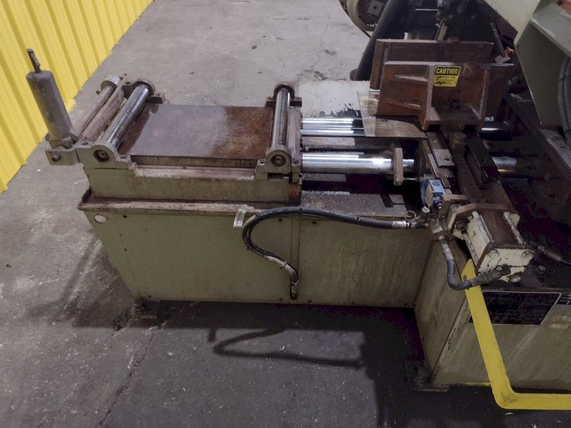 12" x 12" KALAMAZOO MODEL KC12AX AUTOMATIC HORIZONTAL BANDSAW: STOCK #18793