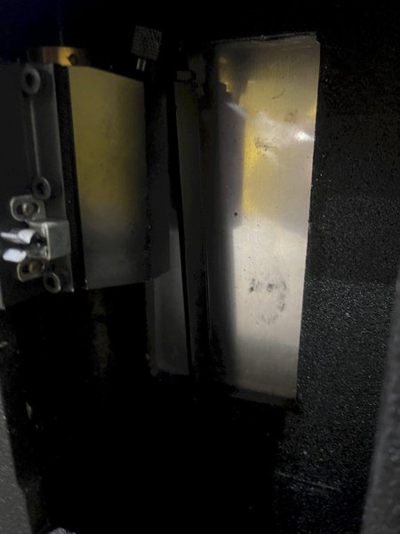 SERVICE DIAMOND (LOUIS SMALL) MODEL #8A HARDNESS TESTER: STOCK #20716