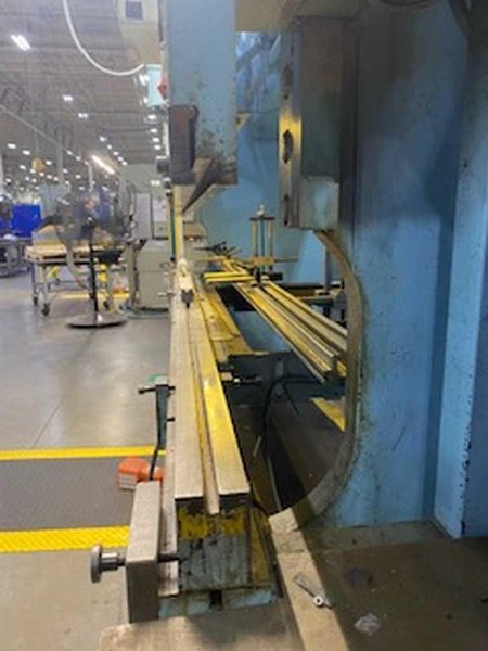 175 Ton Niagara Press Brake, 12'