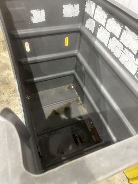 (11) DANDUX BULK HANDLING CARTS: STOCK #22148