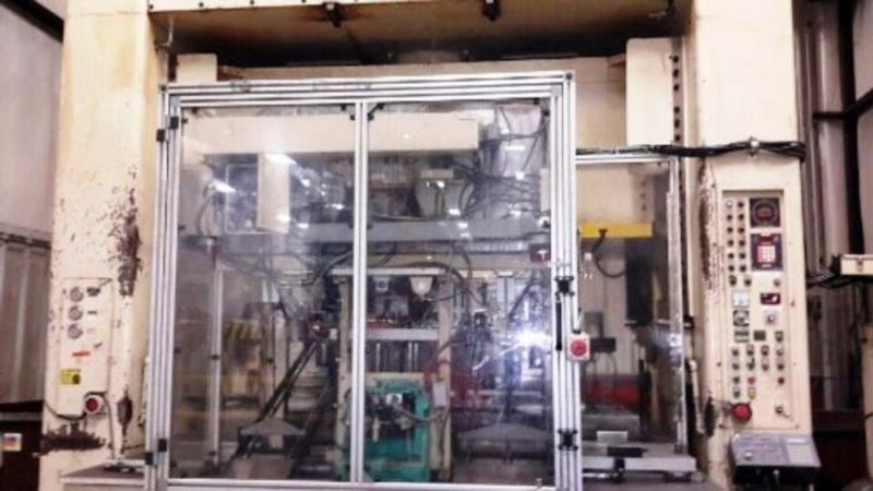 2000 Stamtec S2-300 SSDC Press (#3117)