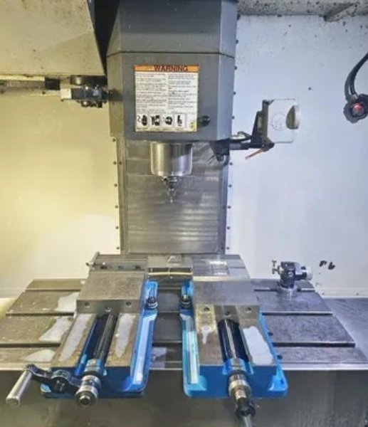 2012 Haas VF-2 Vertical Machining Center (#5906)