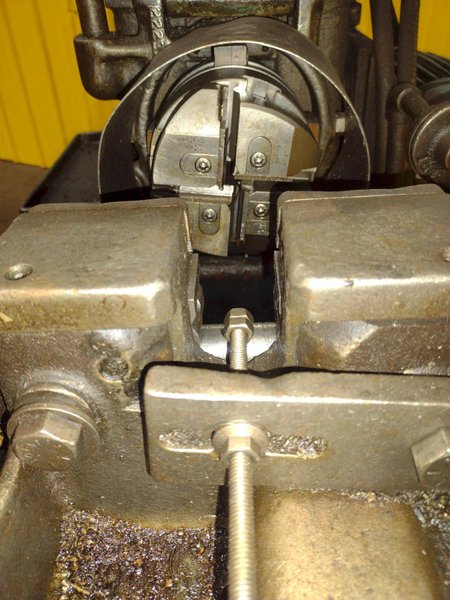 7/8&quot; LANDIS BOLT &amp; PIPE THREADER WITH LANCO 7/8&quot; HEAD:: STOCK #19737