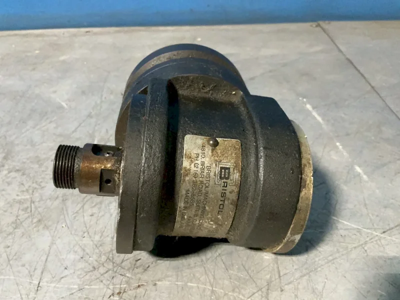BRISTOL TOOL HOLDER