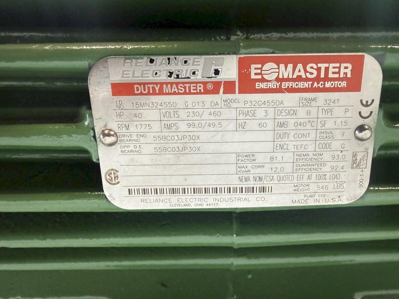 6' X 3/4" PACIFIC HYDRAULIC PLATE SHEAR. STOCK # 0665625