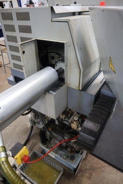 Star Model SR-20R Type 540 CNC Swiss Machininng Center - NOT OPERATIONAL- Auction Item