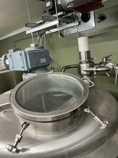 Blackstone Ventures 10 BBL Automated Brewhouse – Complete Craft Brewery System