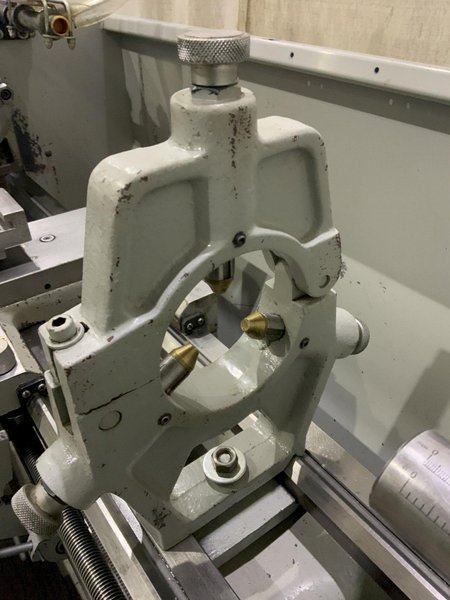 13" X 40" SHARP MODEL 1340 ENGINE LATHE: STOCK #80781