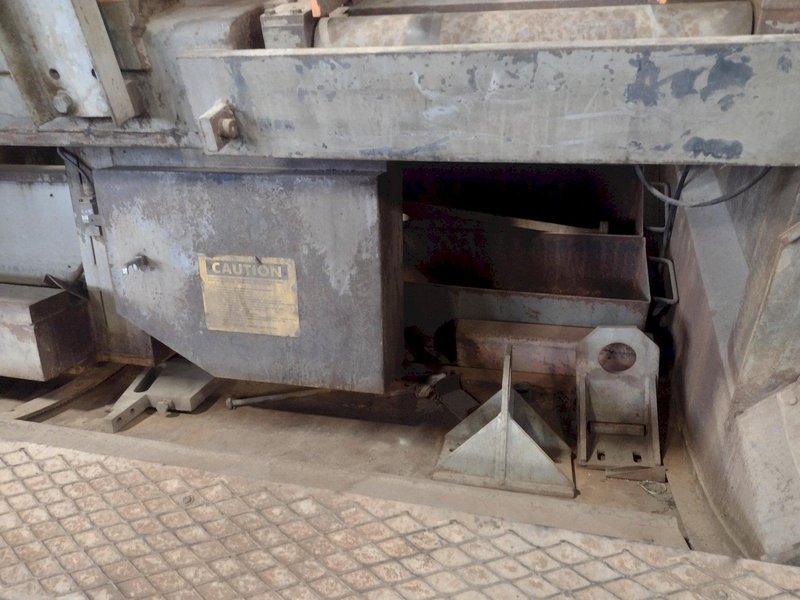 20" X 25" HEM MODEL #V150A-SMART AUTOMATIC MITERING VERTICAL BAND SAW: STOCK #18167