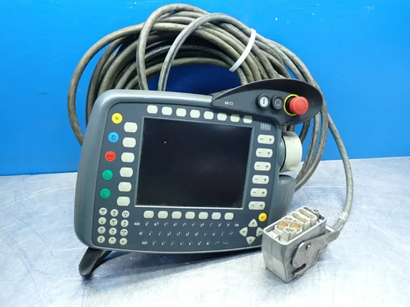 KUKA KCP-SERIES TEACH PENDANT  -  KCP1.500-105-201