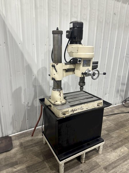 3&#039; X 4-1/2&quot; RADIAL ARM DRILL: STOCK #78973