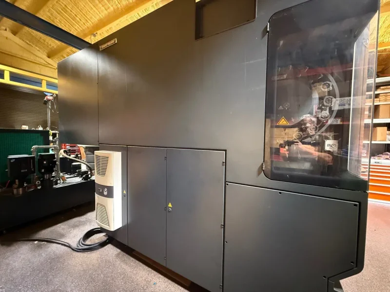 2014 DMG MORI Ultrasonic 65FD | Machining Centers, Vertical, (5-Axis or More)