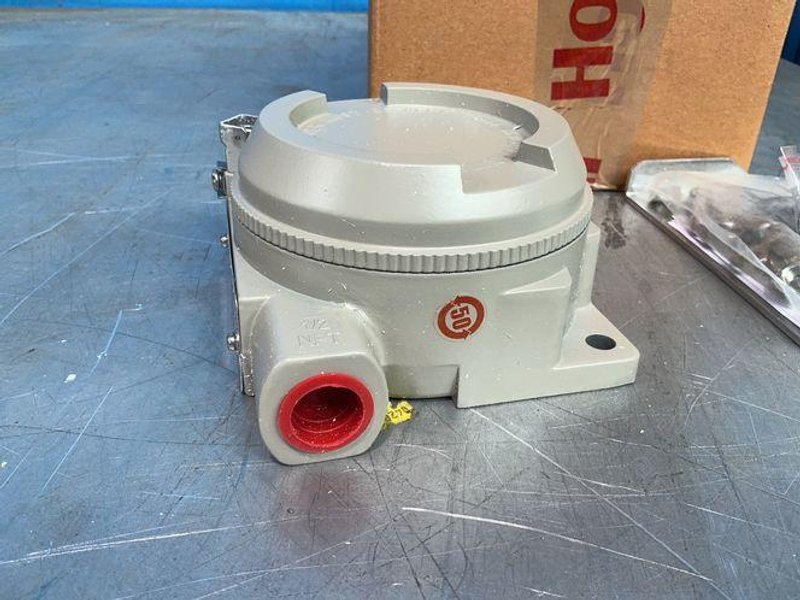 Honeywell Smartline Temperature Transmitter - Stt700-1h-f20-uu0000-90a1-11s-a-00-0000