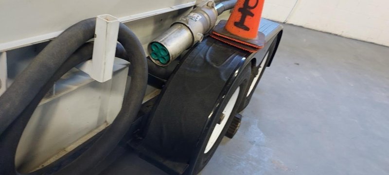 125kW Elliott Magnetek 125 RD Mobile Diesel Generator – Only 51 Hours